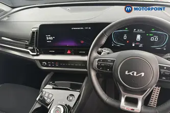 KIA Sportage Gt-Line Automatic Petrol-Electric Hybrid SUV - Stock Number (1658141) - 1st supplementary image