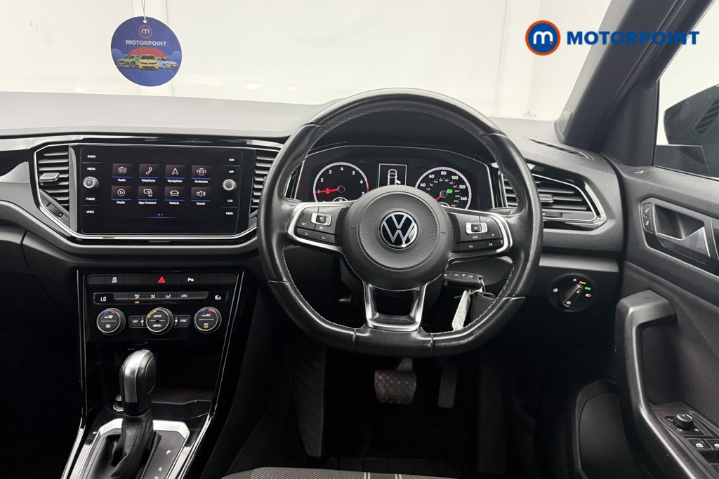 Volkswagen T-Roc Black Edition Automatic Petrol SUV - Stock Number (1658221) - 2nd supplementary image