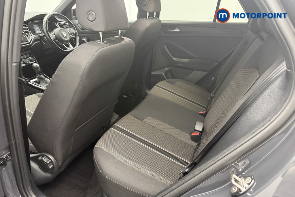 Volkswagen T-Roc Black Edition Automatic Petrol SUV - Stock Number (1658221) - 4th supplementary image