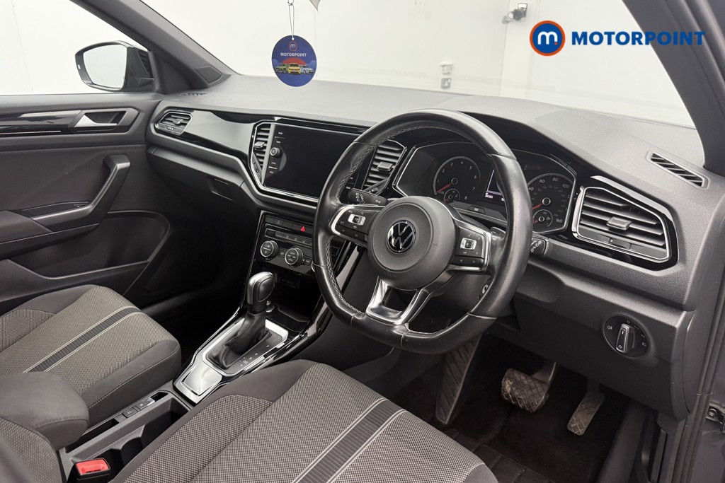 Volkswagen T-Roc Black Edition Automatic Petrol SUV - Stock Number (1658221) - 6th supplementary image