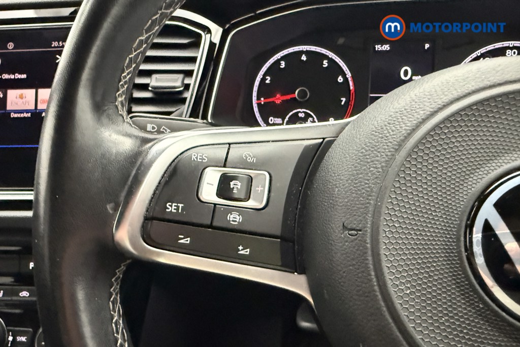 Volkswagen T-Roc Black Edition Automatic Petrol SUV - Stock Number (1658221) - 7th supplementary image