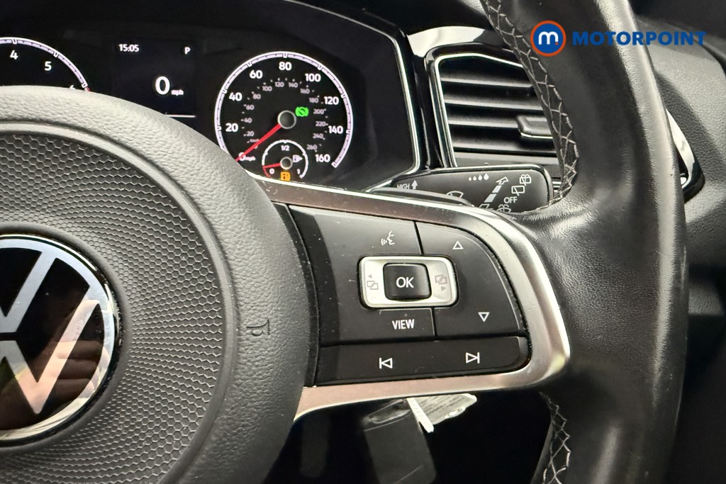 Volkswagen T-Roc Black Edition Automatic Petrol SUV - Stock Number (1658221) - 8th supplementary image