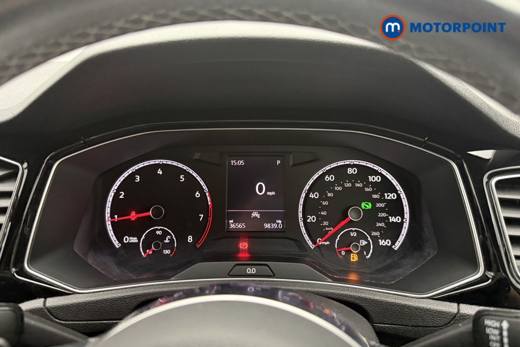 Volkswagen T-Roc Black Edition Automatic Petrol SUV - Stock Number (1658221) - 9th supplementary image