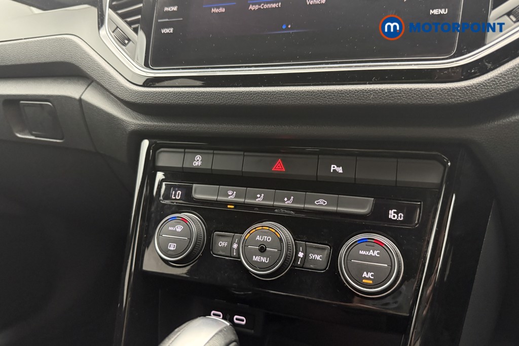 Volkswagen T-Roc Black Edition Automatic Petrol SUV - Stock Number (1658221) - 13th supplementary image