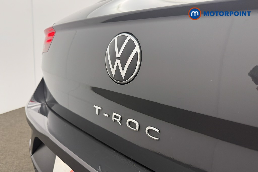 Volkswagen T-Roc Black Edition Automatic Petrol SUV - Stock Number (1658221) - 20th supplementary image