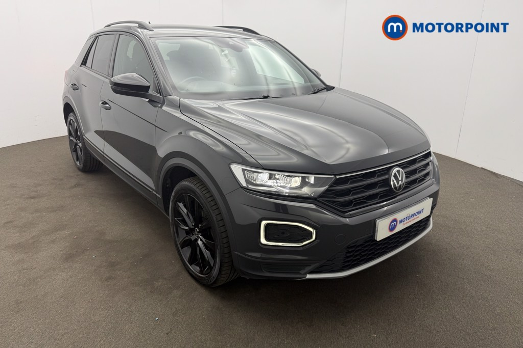 Volkswagen T-Roc Black Edition Automatic Petrol SUV - Stock Number (1658221) - 21st supplementary image