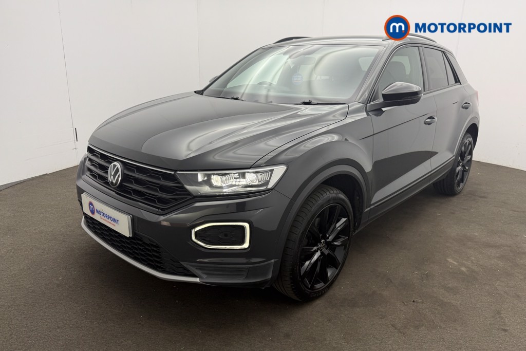 Volkswagen T-Roc Black Edition Automatic Petrol SUV - Stock Number (1658221) - 22nd supplementary image