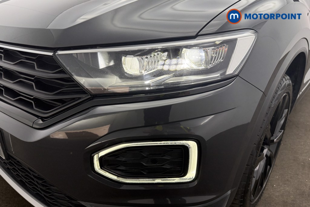 Volkswagen T-Roc Black Edition Automatic Petrol SUV - Stock Number (1658221) - 23rd supplementary image