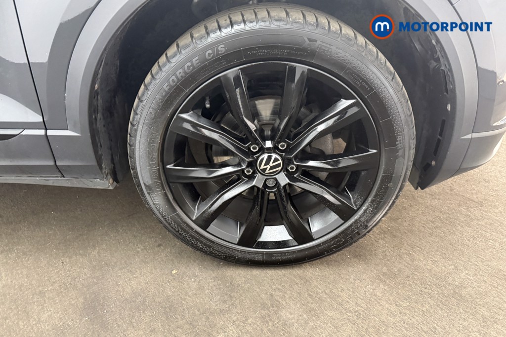 Volkswagen T-Roc Black Edition Automatic Petrol SUV - Stock Number (1658221) - 24th supplementary image