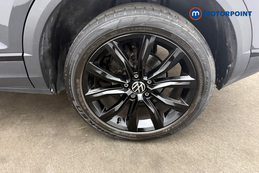 Volkswagen T-Roc Black Edition Automatic Petrol SUV - Stock Number (1658221) - 26th supplementary image