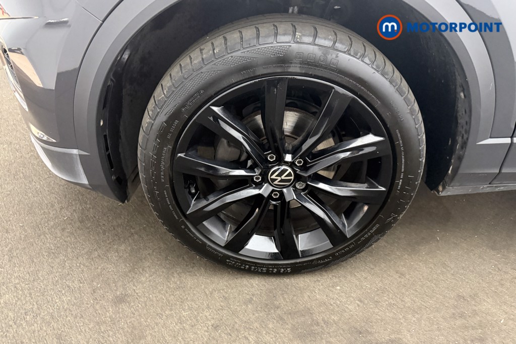 Volkswagen T-Roc Black Edition Automatic Petrol SUV - Stock Number (1658221) - 27th supplementary image