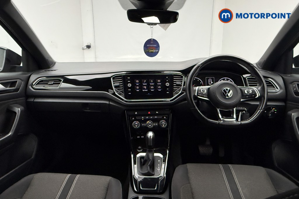 Volkswagen T-Roc Black Edition Automatic Petrol SUV - Stock Number (1658221) - 1st supplementary image