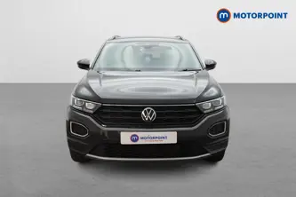 Volkswagen T-Roc Black Edition Automatic Petrol SUV - Stock Number (1658221) - Front bumper