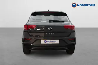 Volkswagen T-Roc Black Edition Automatic Petrol SUV - Stock Number (1658221) - Rear bumper