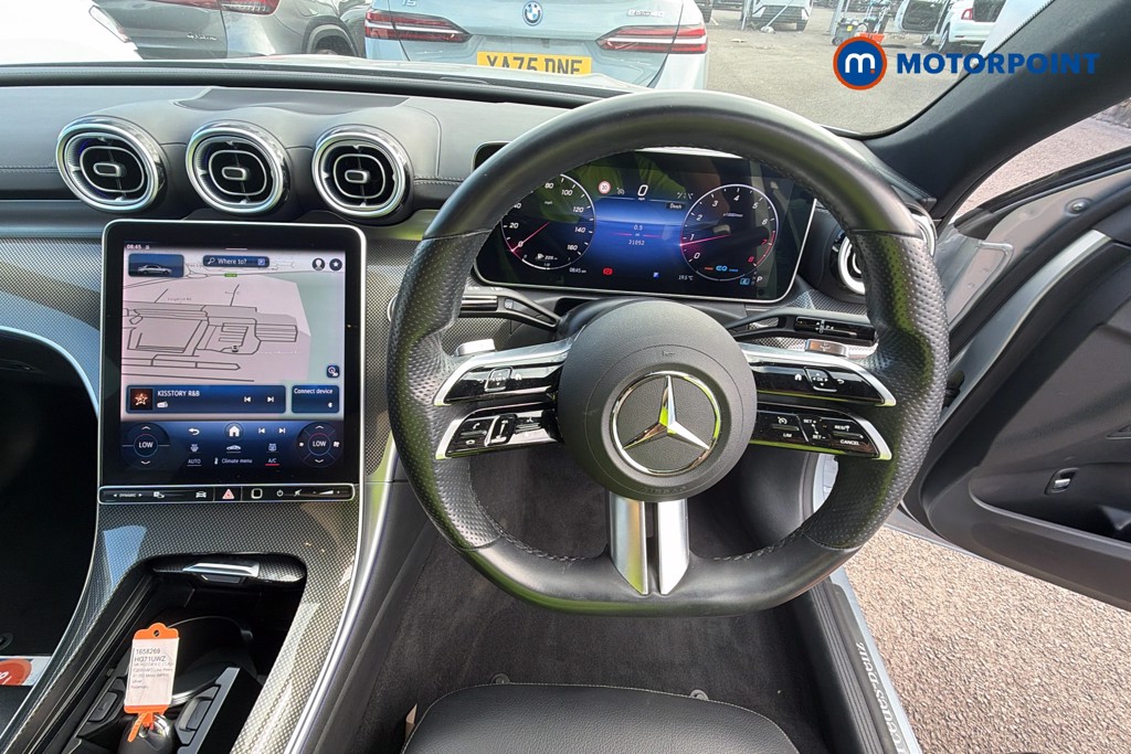 Mercedes-Benz C Class Amg Line Automatic Petrol Saloon - Stock Number (1658269) - 19th supplementary image