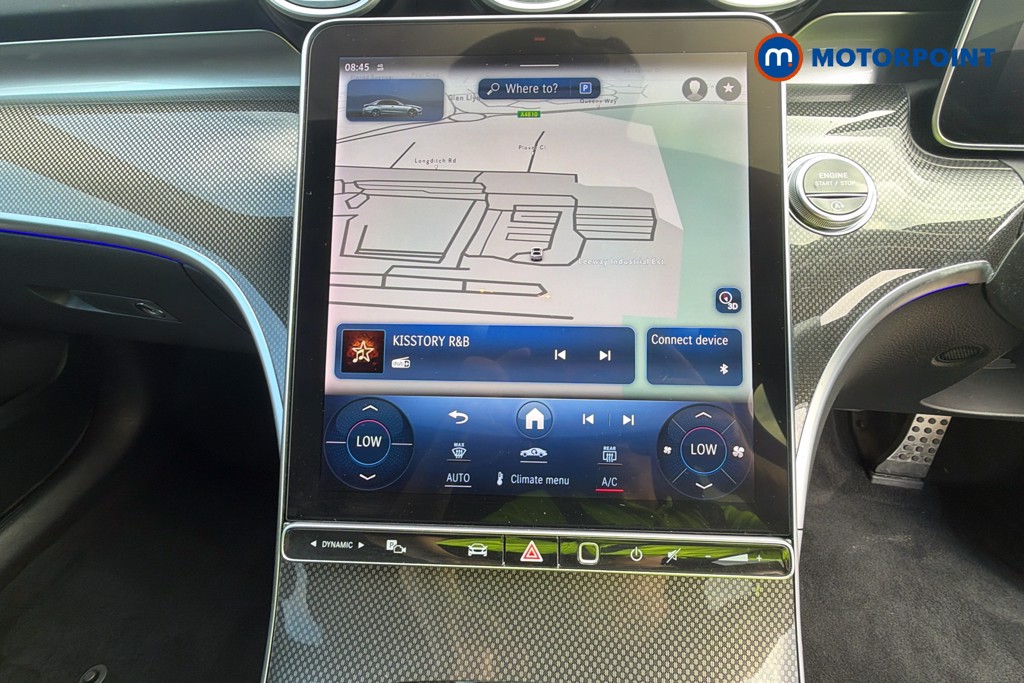 Mercedes-Benz C Class Amg Line Automatic Petrol Saloon - Stock Number (1658269) - 20th supplementary image