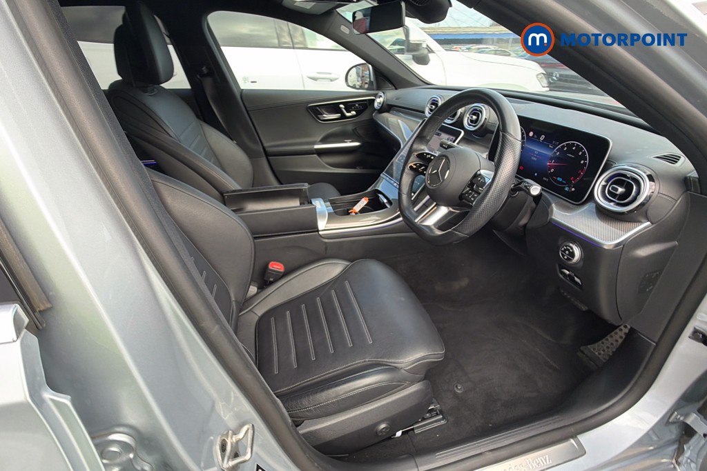 Mercedes-Benz C Class Amg Line Automatic Petrol Saloon - Stock Number (1658269) - 25th supplementary image