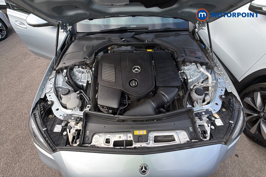 Mercedes-Benz C Class Amg Line Automatic Petrol Saloon - Stock Number (1658269) - 27th supplementary image