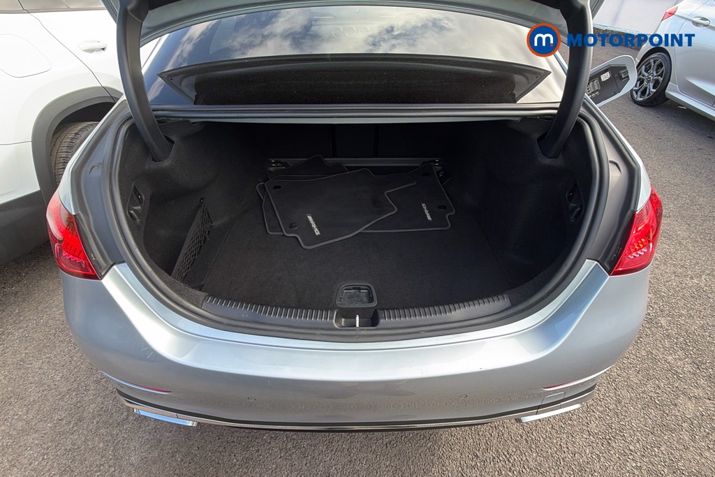 Mercedes-Benz C Class Amg Line Automatic Petrol Saloon - Stock Number (1658269) - 33rd supplementary image