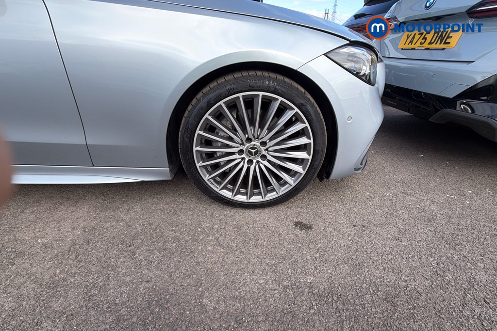Mercedes-Benz C Class Amg Line Automatic Petrol Saloon - Stock Number (1658269) - 36th supplementary image