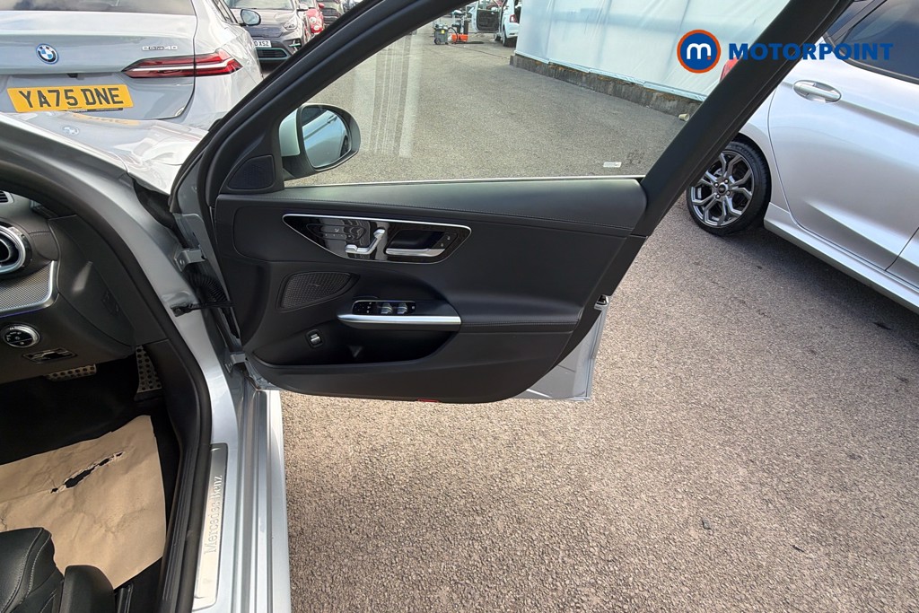 Mercedes-Benz C Class Amg Line Automatic Petrol Saloon - Stock Number (1658269) - 37th supplementary image