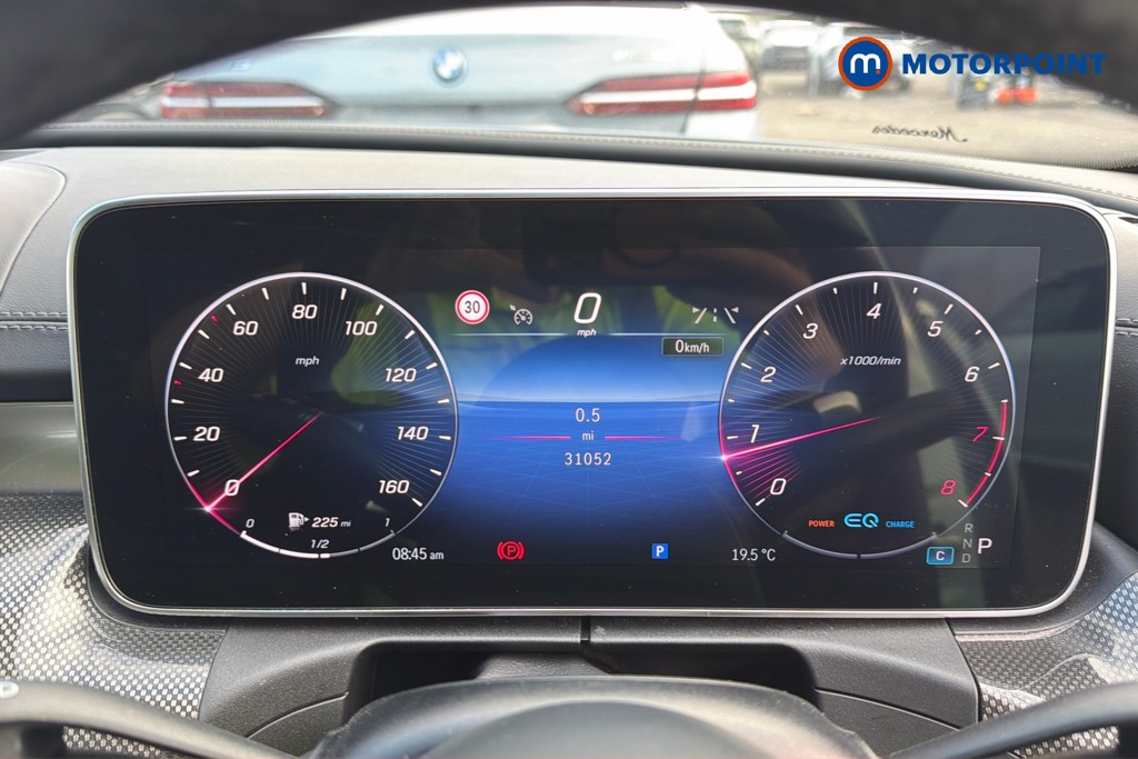 Mercedes-Benz C Class Amg Line Automatic Petrol Saloon - Stock Number (1658269) - 42nd supplementary image
