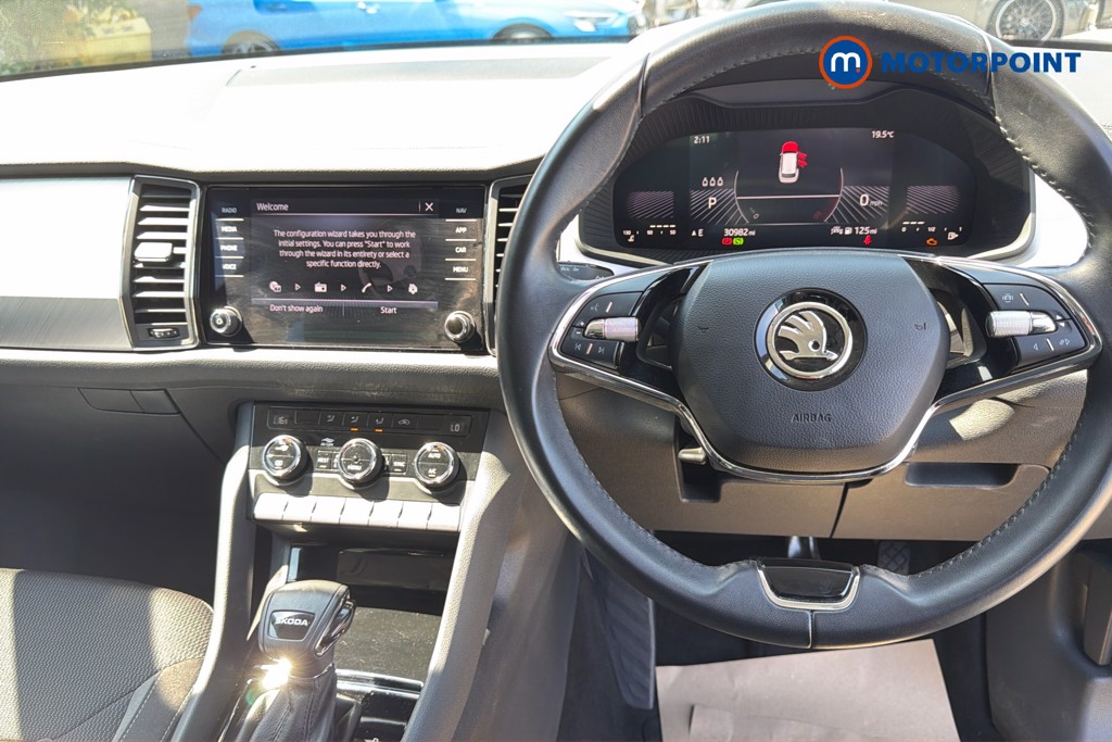 Skoda Kodiaq Se Drive Automatic Petrol SUV - Stock Number (1658275) - 2nd supplementary image