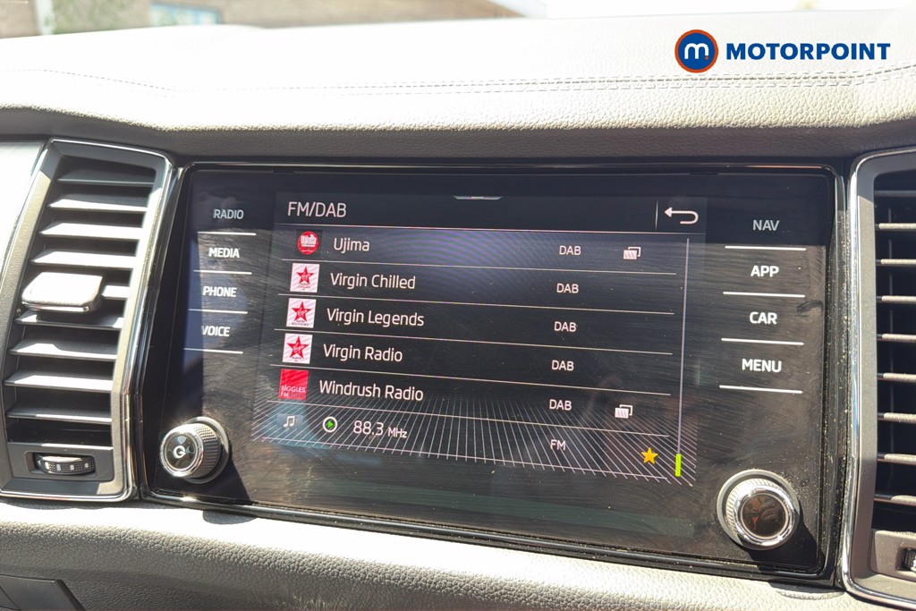 Skoda Kodiaq Se Drive Automatic Petrol SUV - Stock Number (1658275) - 9th supplementary image