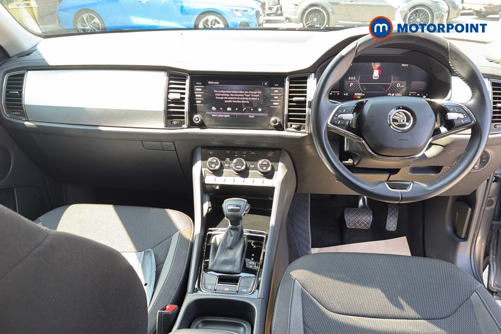 Skoda Kodiaq Se Drive Automatic Petrol SUV - Stock Number (1658275) - 1st supplementary image