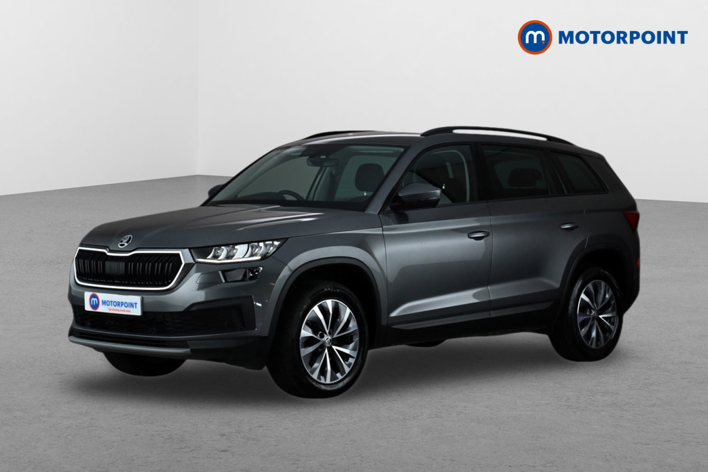 Skoda Kodiaq Se Drive Automatic Petrol SUV - Stock Number (1658275) - Passenger side front corner
