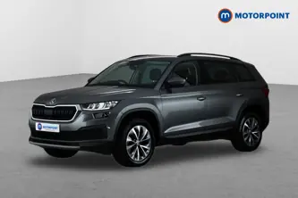 Skoda Kodiaq Se Drive Automatic Petrol SUV - Stock Number (1658275) - Passenger side front corner