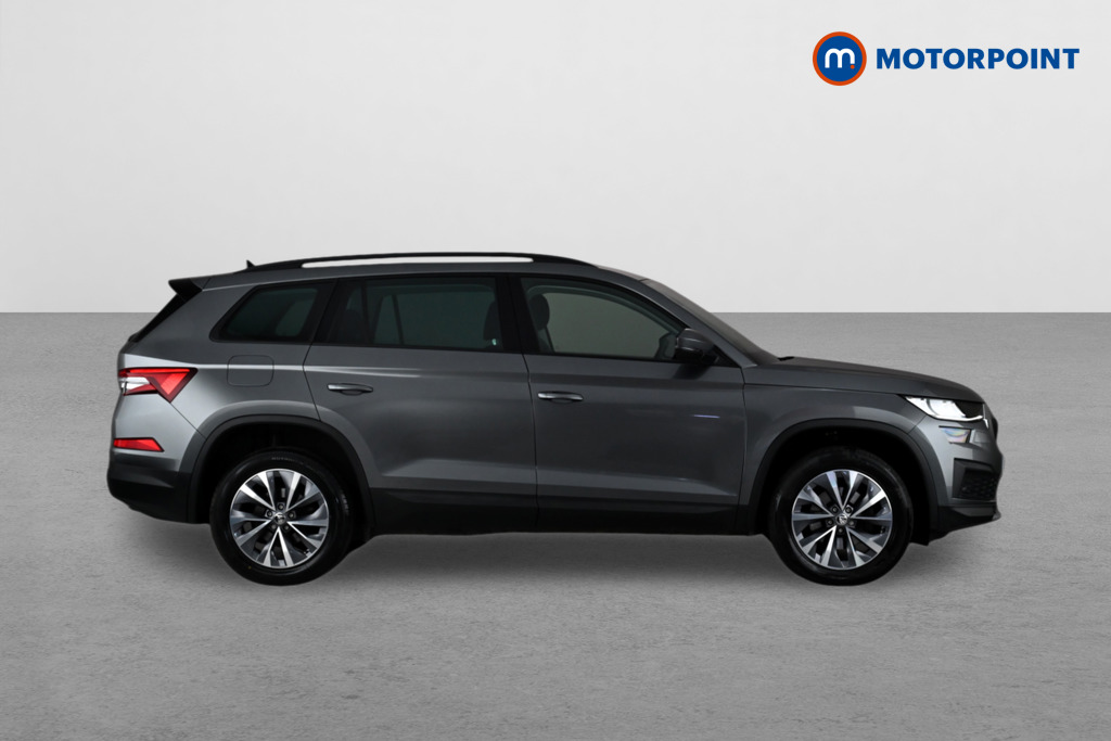 Skoda Kodiaq Se Drive Automatic Petrol SUV - Stock Number (1658275) - Drivers side