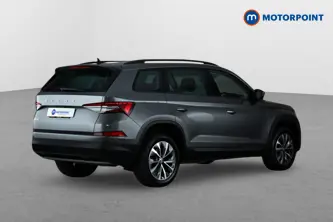 Skoda Kodiaq Se Drive Automatic Petrol SUV - Stock Number (1658275) - Drivers side rear corner