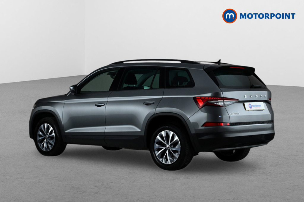 Skoda Kodiaq Se Drive Automatic Petrol SUV - Stock Number (1658275) - Passenger side rear corner