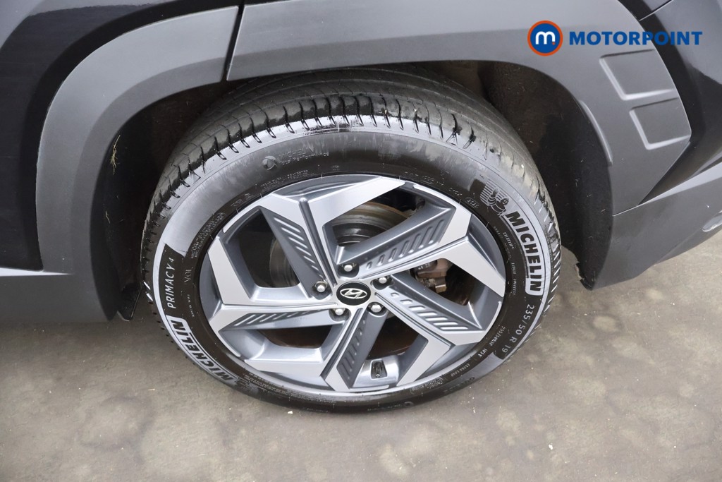 Hyundai Tucson Premium Automatic Petrol Plug-In Hybrid SUV - Stock Number (1658284) - 2nd supplementary image