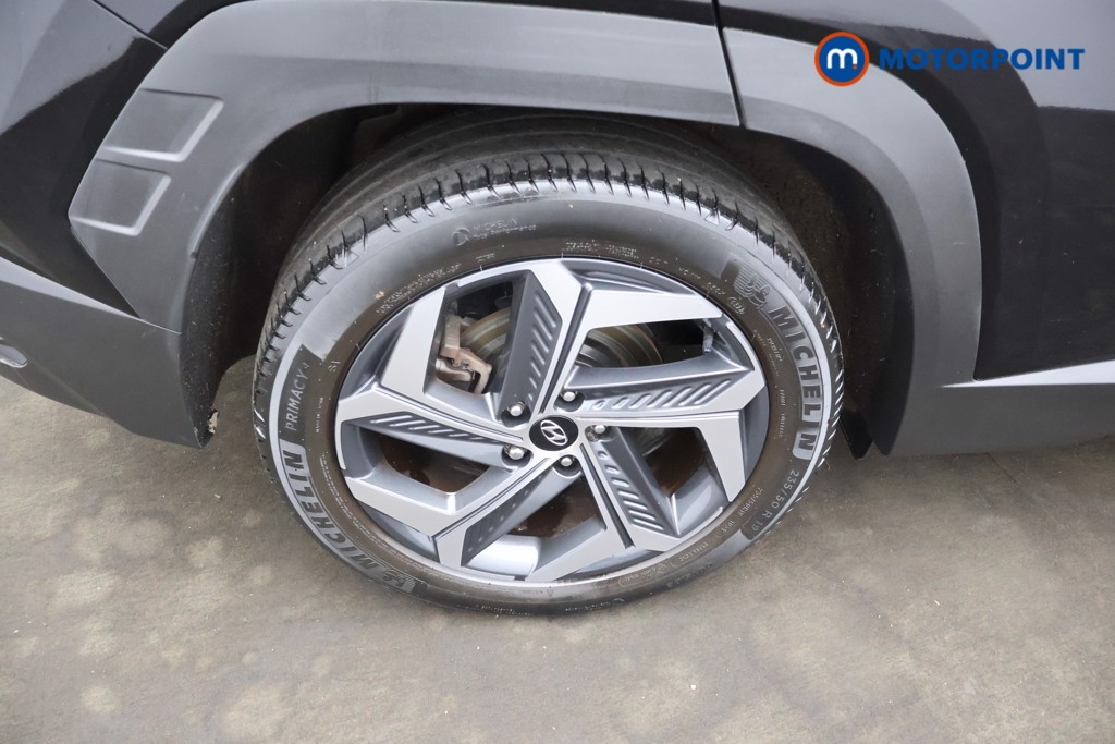 Hyundai Tucson Premium Automatic Petrol Plug-In Hybrid SUV - Stock Number (1658284) - 3rd supplementary image
