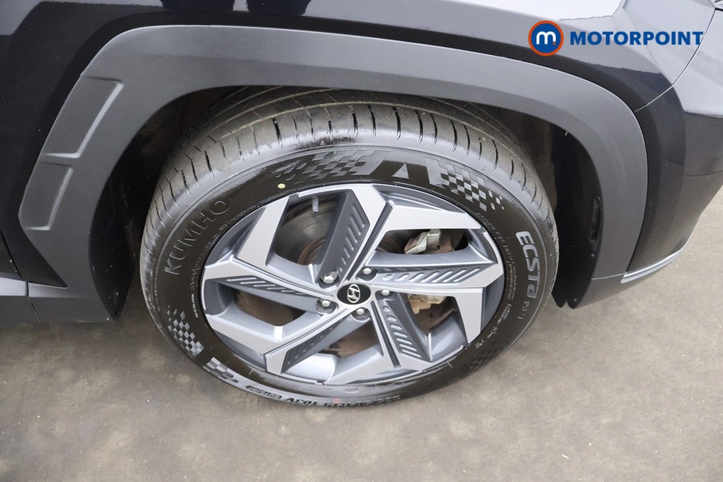 Hyundai Tucson Premium Automatic Petrol Plug-In Hybrid SUV - Stock Number (1658284) - 4th supplementary image