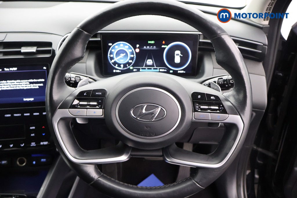 Hyundai Tucson Premium Automatic Petrol Plug-In Hybrid SUV - Stock Number (1658284) - 5th supplementary image