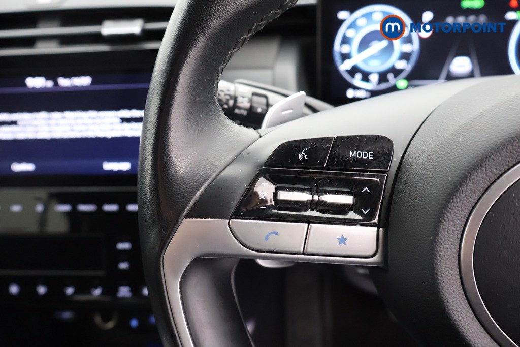 Hyundai Tucson Premium Automatic Petrol Plug-In Hybrid SUV - Stock Number (1658284) - 6th supplementary image