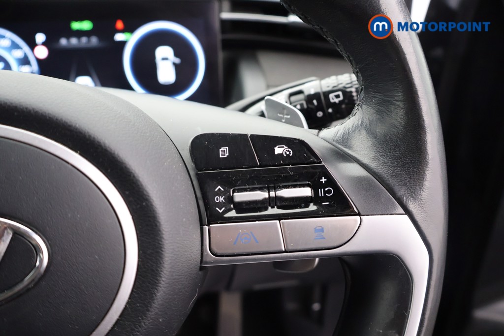 Hyundai Tucson Premium Automatic Petrol Plug-In Hybrid SUV - Stock Number (1658284) - 7th supplementary image