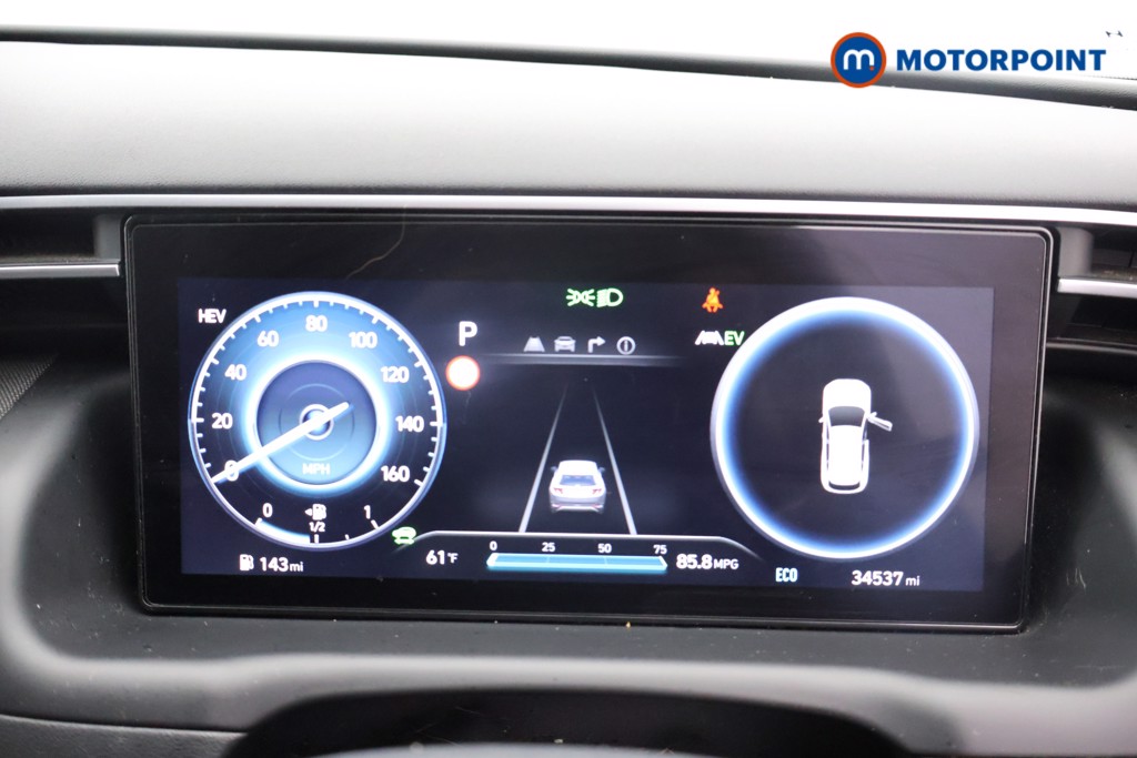 Hyundai Tucson Premium Automatic Petrol Plug-In Hybrid SUV - Stock Number (1658284) - 8th supplementary image