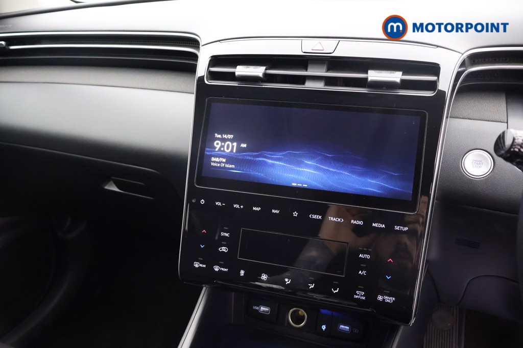 Hyundai Tucson Premium Automatic Petrol Plug-In Hybrid SUV - Stock Number (1658284) - 9th supplementary image