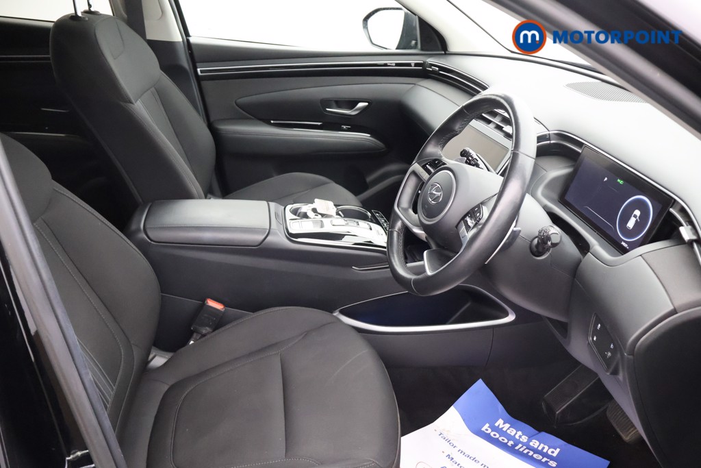 Hyundai Tucson Premium Automatic Petrol Plug-In Hybrid SUV - Stock Number (1658284) - 16th supplementary image