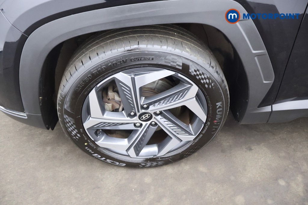 Hyundai Tucson Premium Automatic Petrol Plug-In Hybrid SUV - Stock Number (1658284) - 1st supplementary image