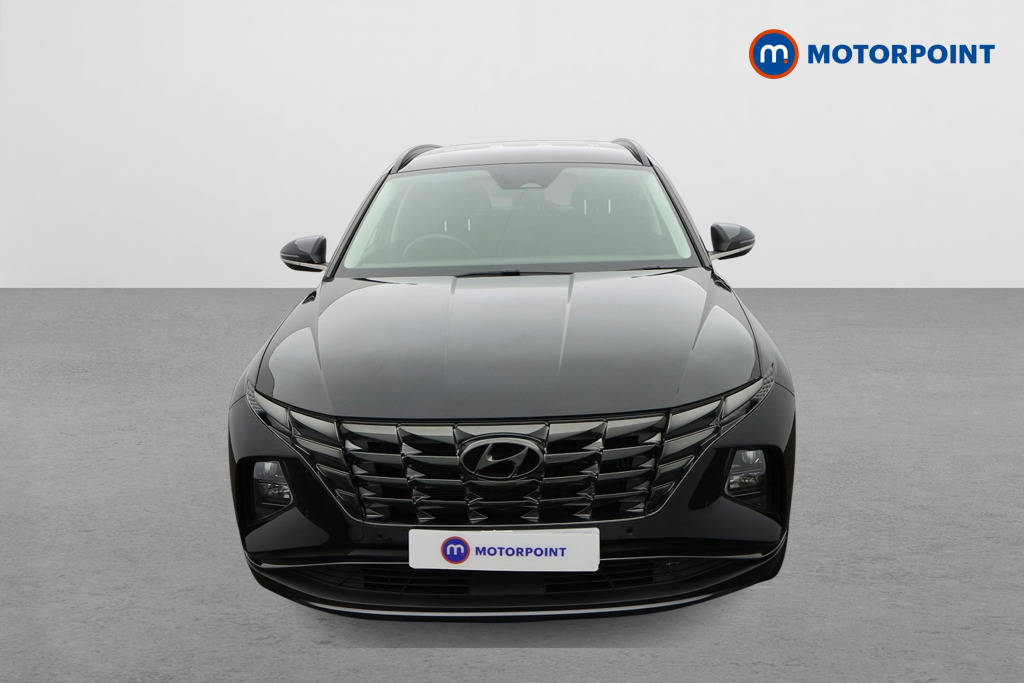 Hyundai Tucson Premium Automatic Petrol Plug-In Hybrid SUV - Stock Number (1658284) - Front bumper