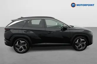 Hyundai Tucson Premium Automatic Petrol Plug-In Hybrid SUV - Stock Number (1658284) - Drivers side