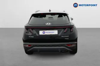 Hyundai Tucson Premium Automatic Petrol Plug-In Hybrid SUV - Stock Number (1658284) - Rear bumper