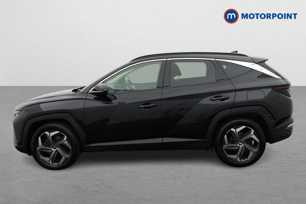 Hyundai Tucson Premium Automatic Petrol Plug-In Hybrid SUV - Stock Number (1658284) - Passenger side