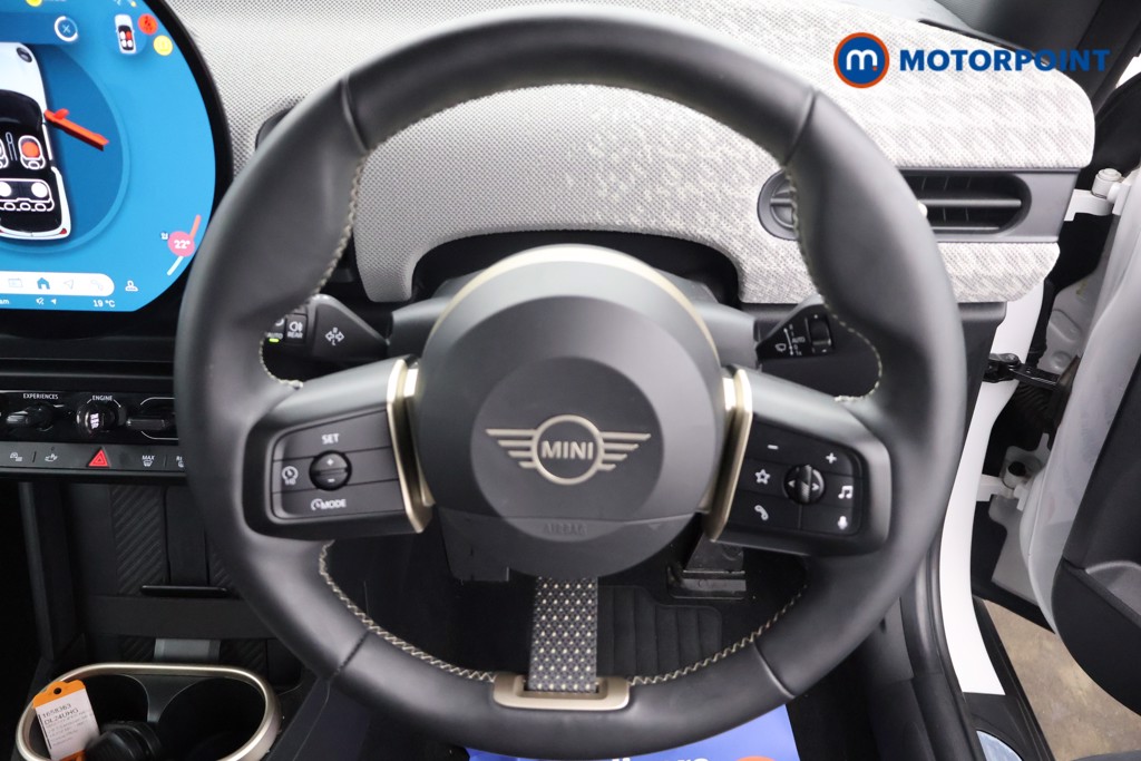Mini Cooper S Exclusive Automatic Petrol Hatchback - Stock Number (1658363) - 5th supplementary image