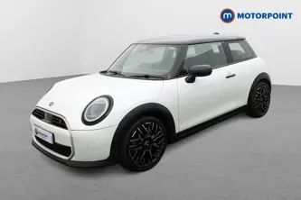 Mini Cooper S Exclusive Automatic Petrol Hatchback - Stock Number (1658363) - Passenger side front corner